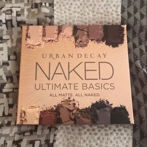 URBAN DECAY NAKED ULTIMATE BASICS